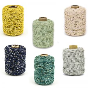 Katoenkoord & bakers twine