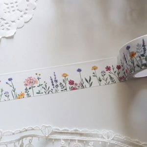 NIEUW washi tape, PET tape, stempels, stickers